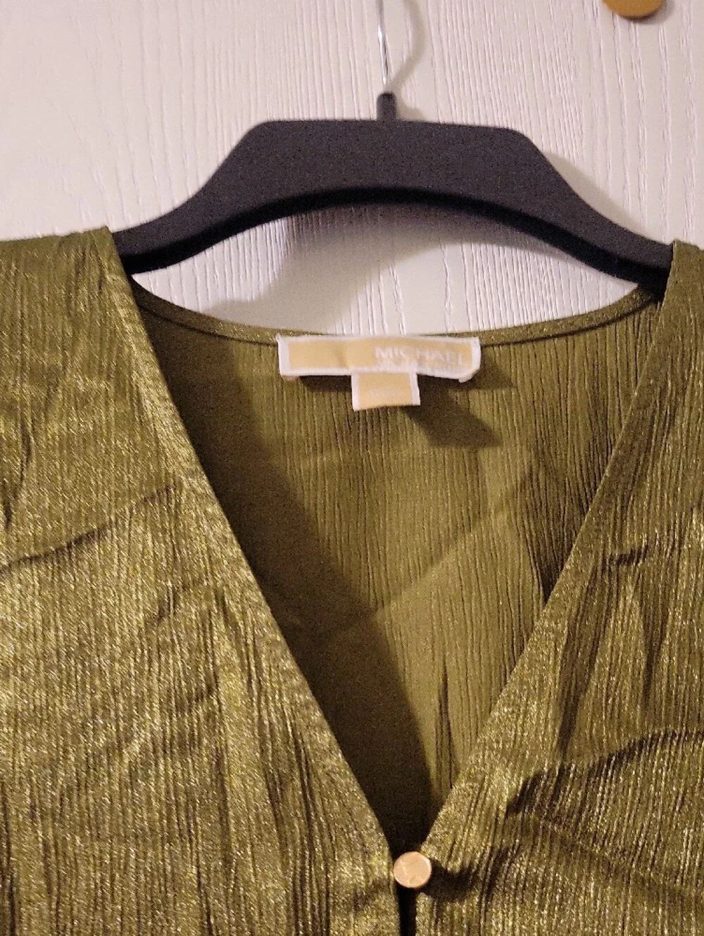 Michael Kors silky olive
